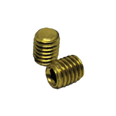 Gillo Brass M5 Screw Kit for GT Risers