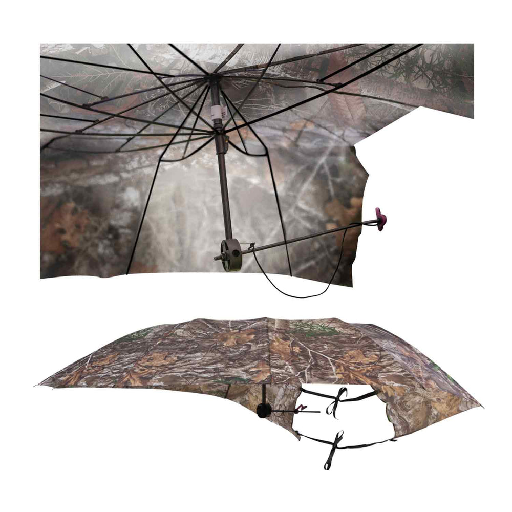 Vanish Instant Roof Treestand Umbrella