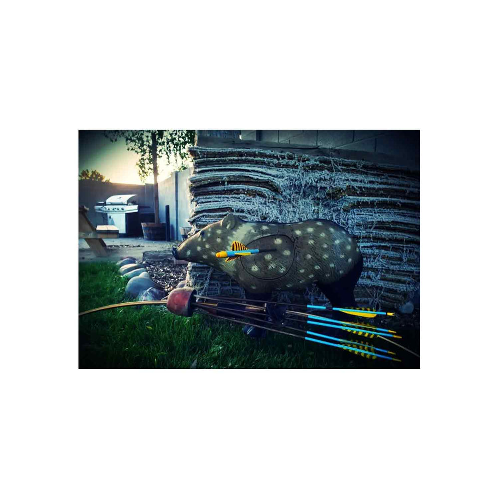 Rinehart Javelina Target