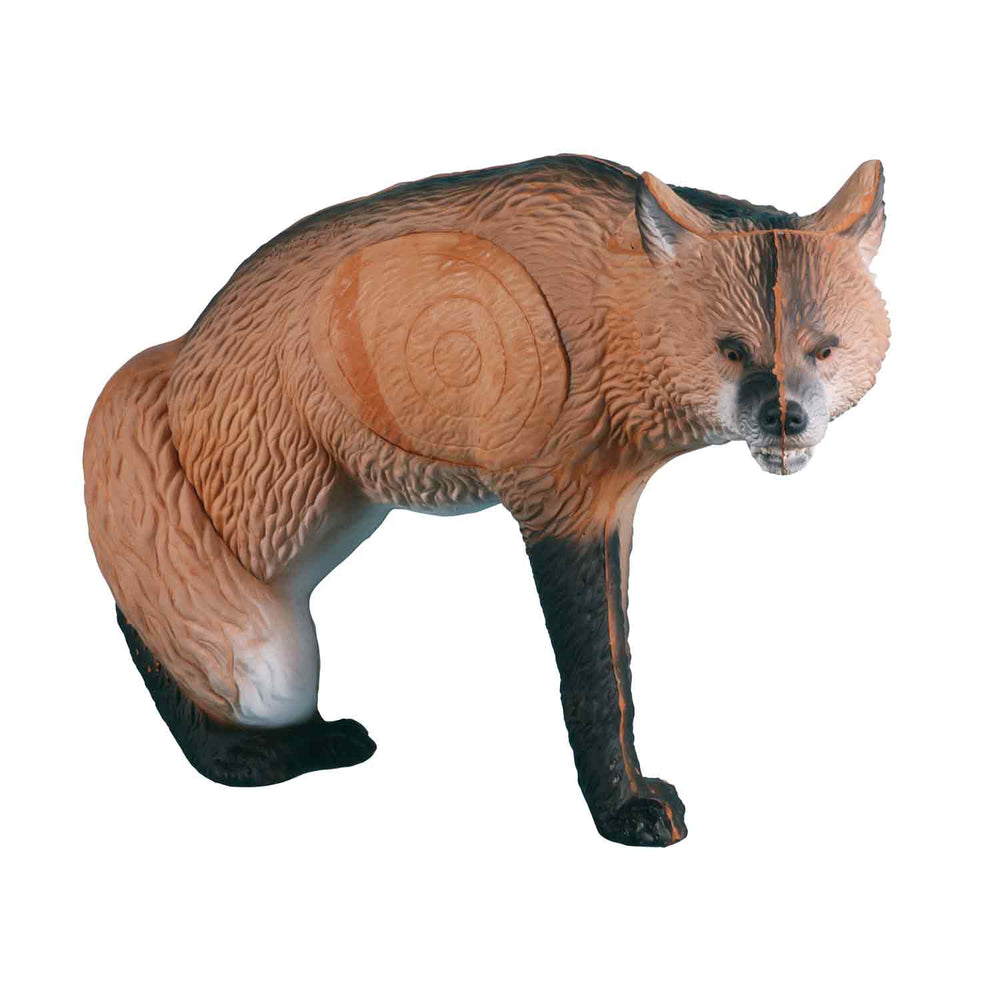 Rinehart Red Fox Target