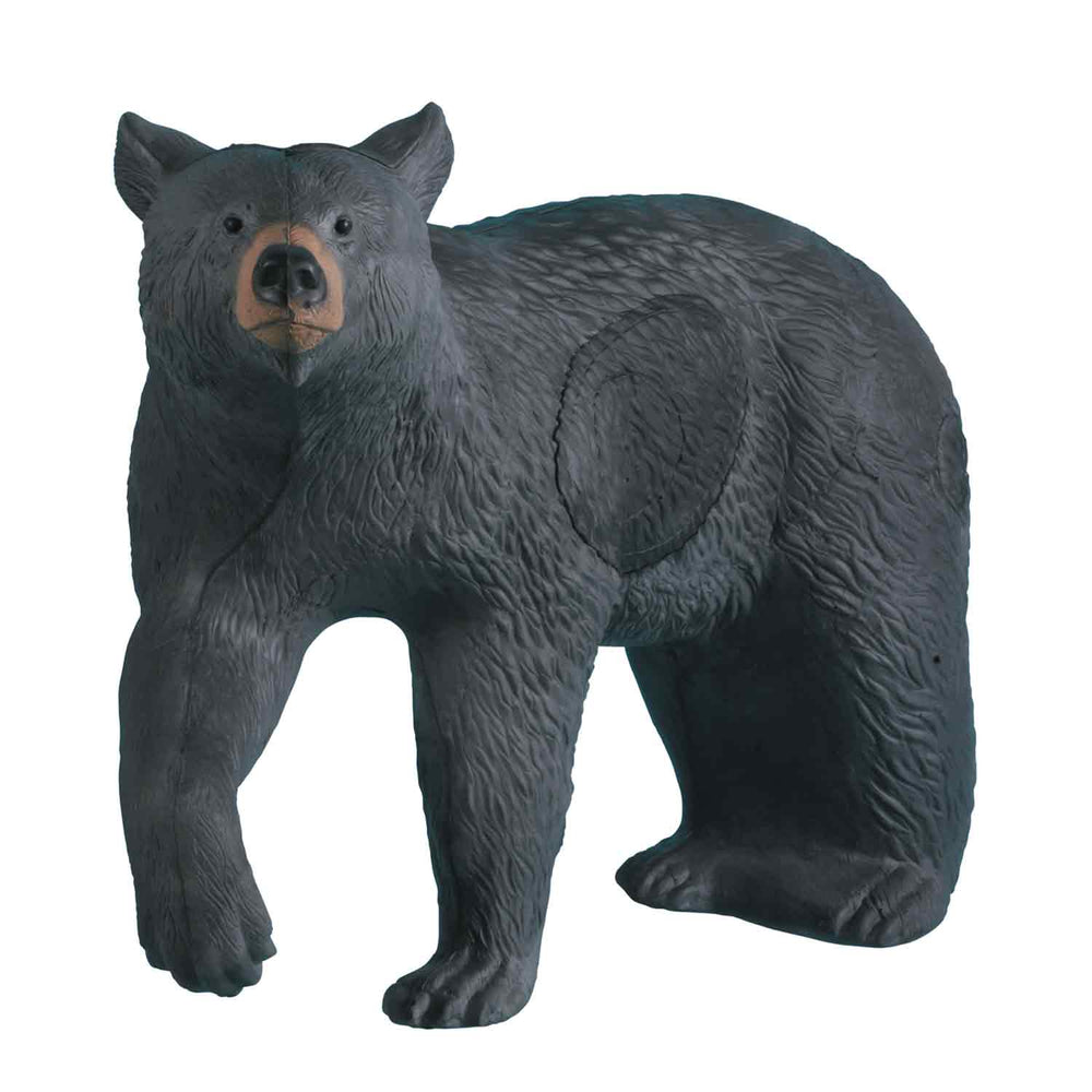 Rinehart Large Black Bear Target