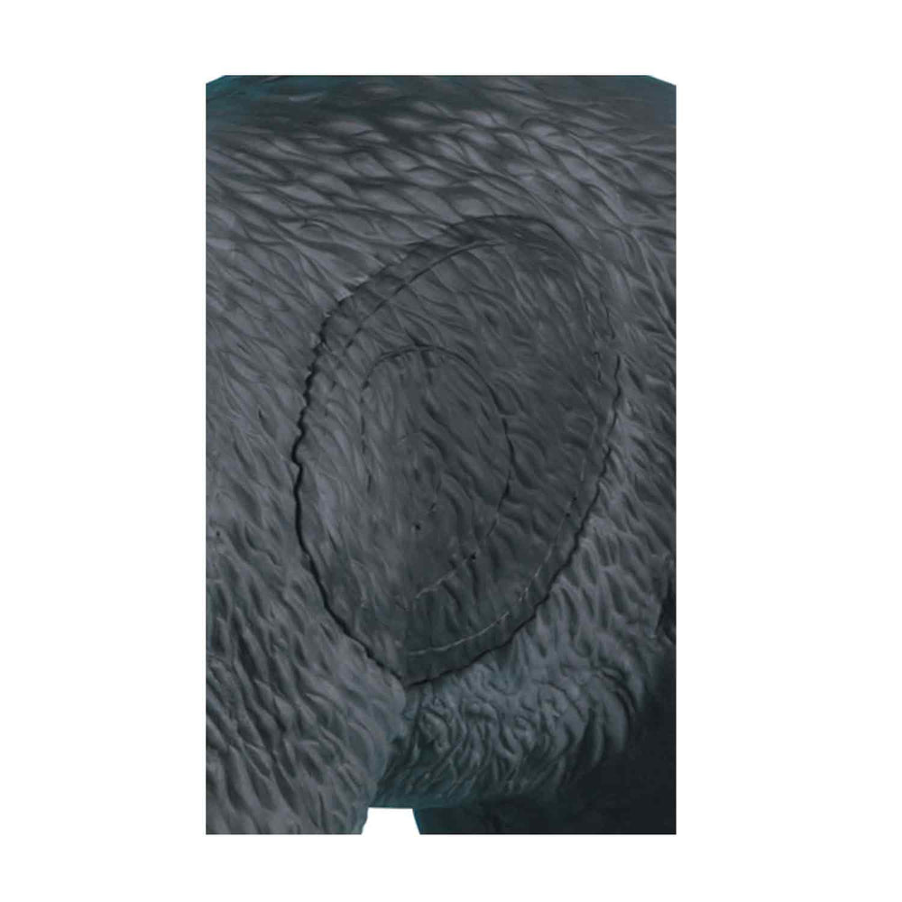Rinehart Large Black Bear Target
