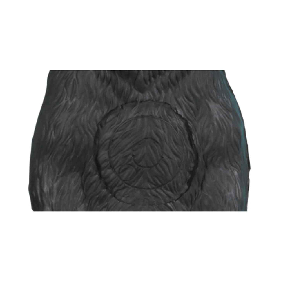 Rinehart Small Black Bear Target