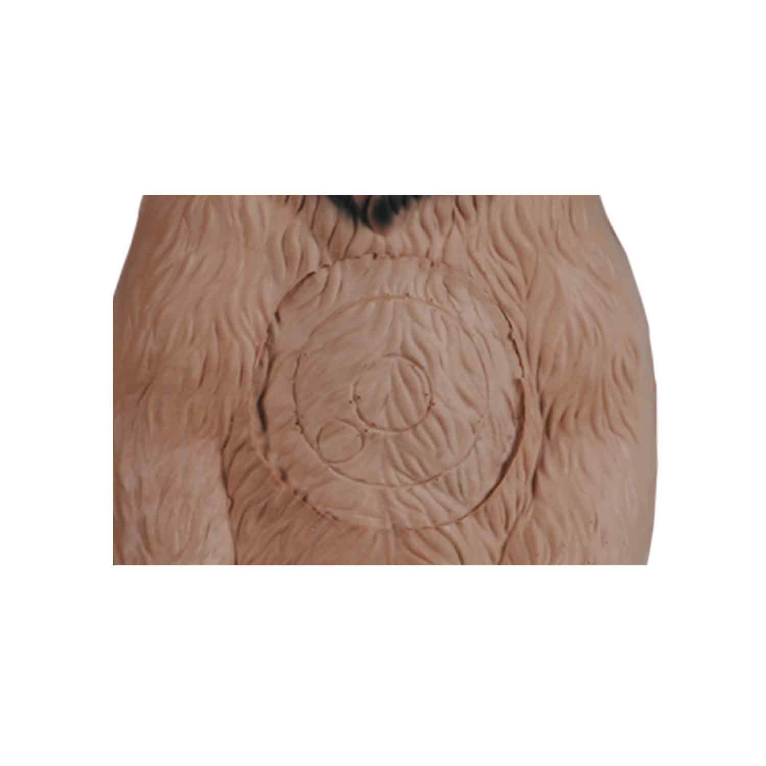 Rinehart Small Brown Bear Target