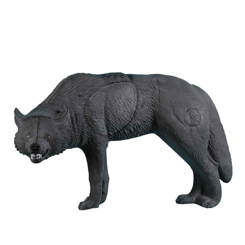 Rinehart Snarling Wolf Target