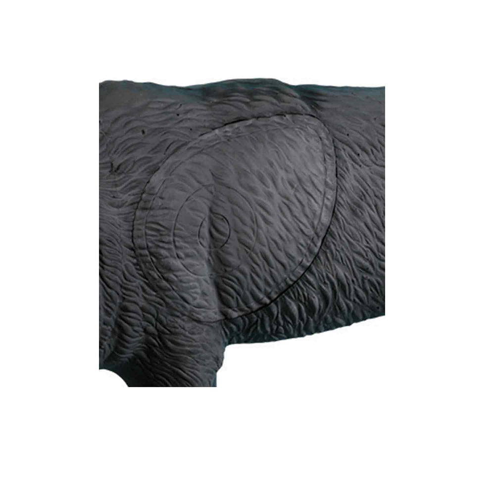 Rinehart Snarling Wolf Target