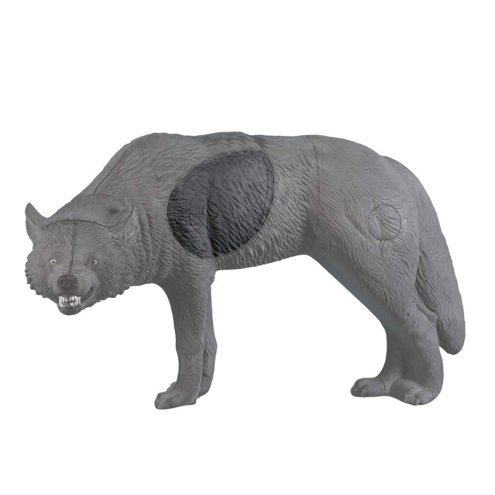 Rinehart Snarling Wolf Insert