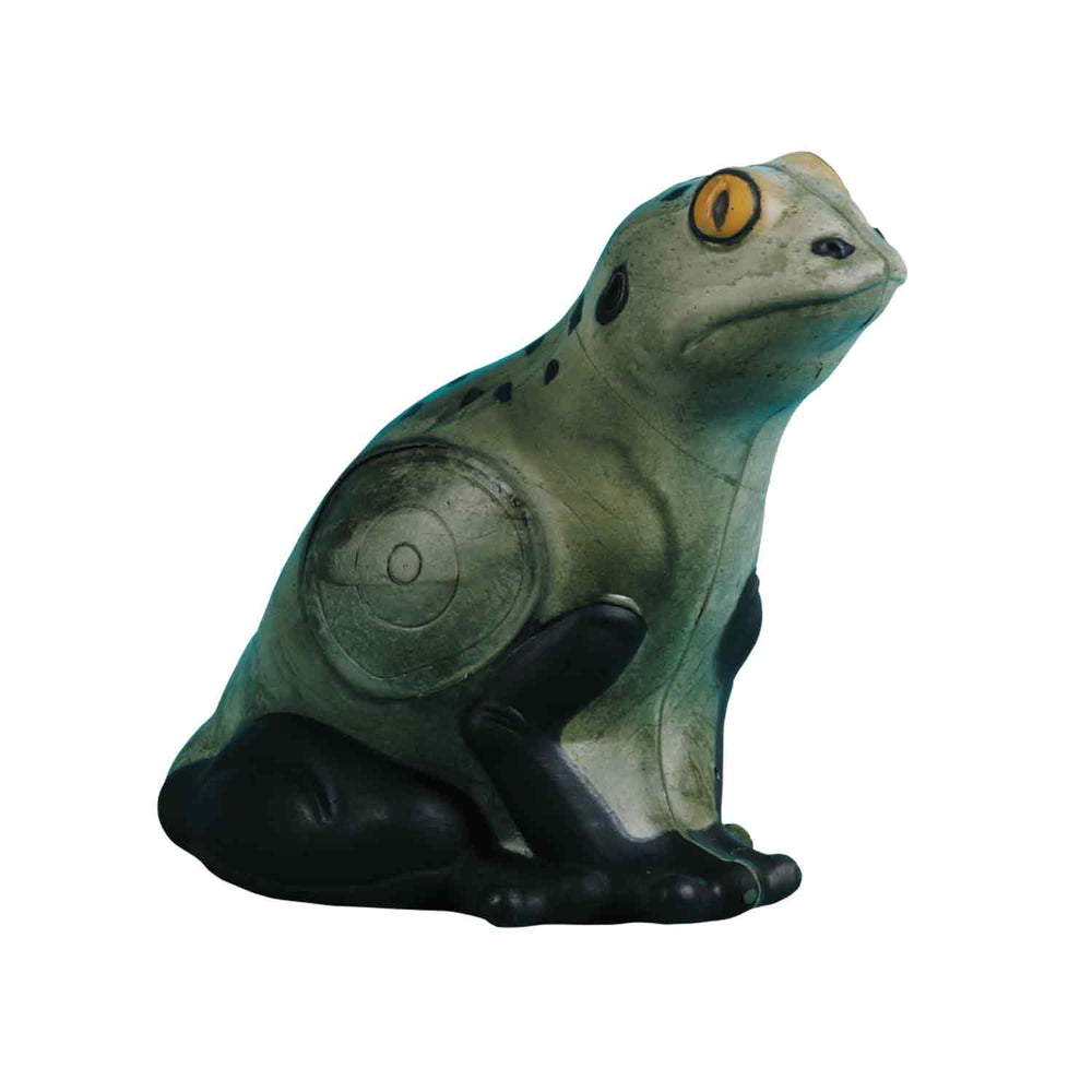 Rinehart Green Frog Target