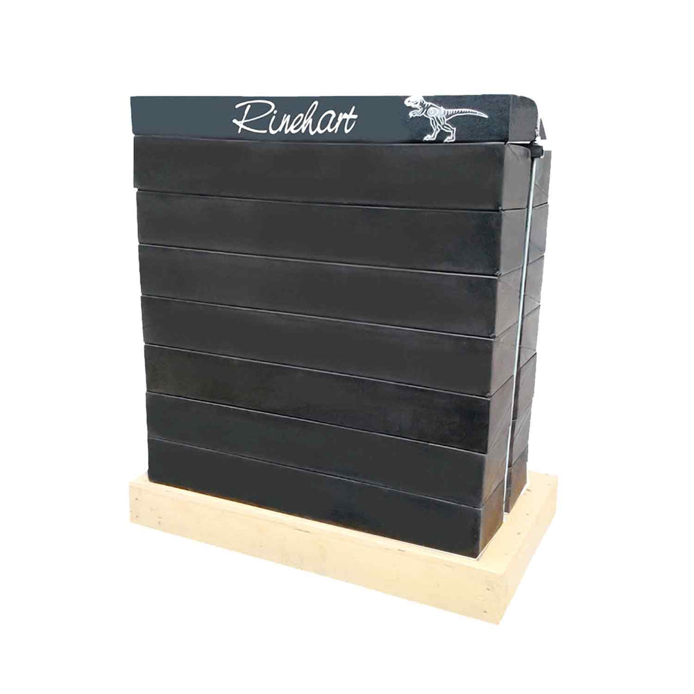 Rinehart Brick Wall (48