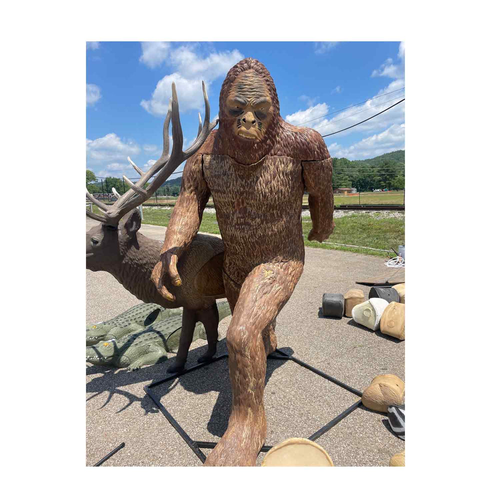Rinehart Sasquatch Target