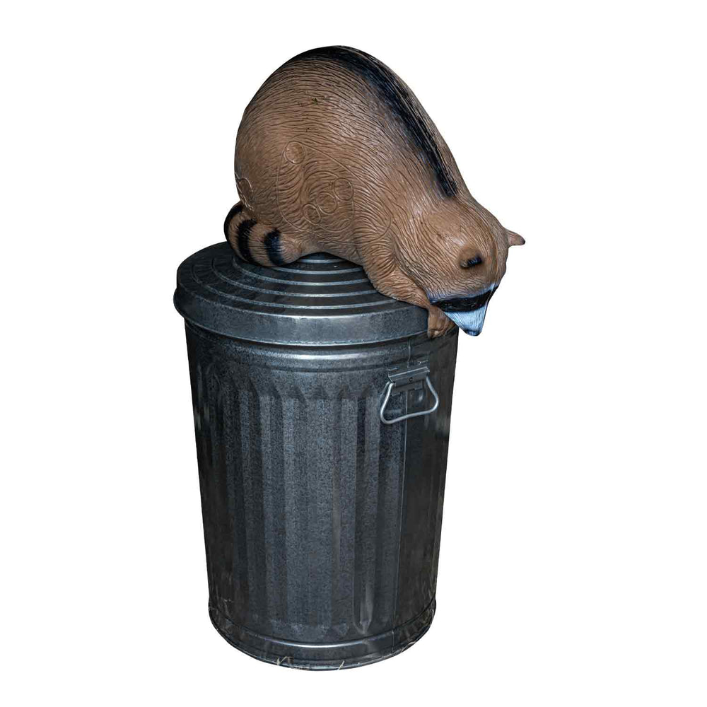 Rinehart Trash Panda Raccoon 3D Target