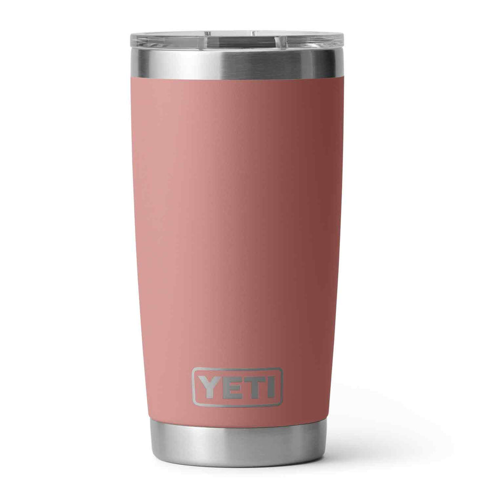 YETI Rambler 20oz Tumbler (DuraCoat Colors)