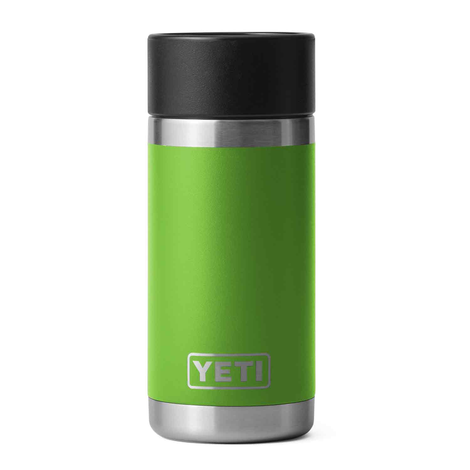 YETI Rambler 12oz Bottle with Hot Shot Cap (DuraCoat Colors)