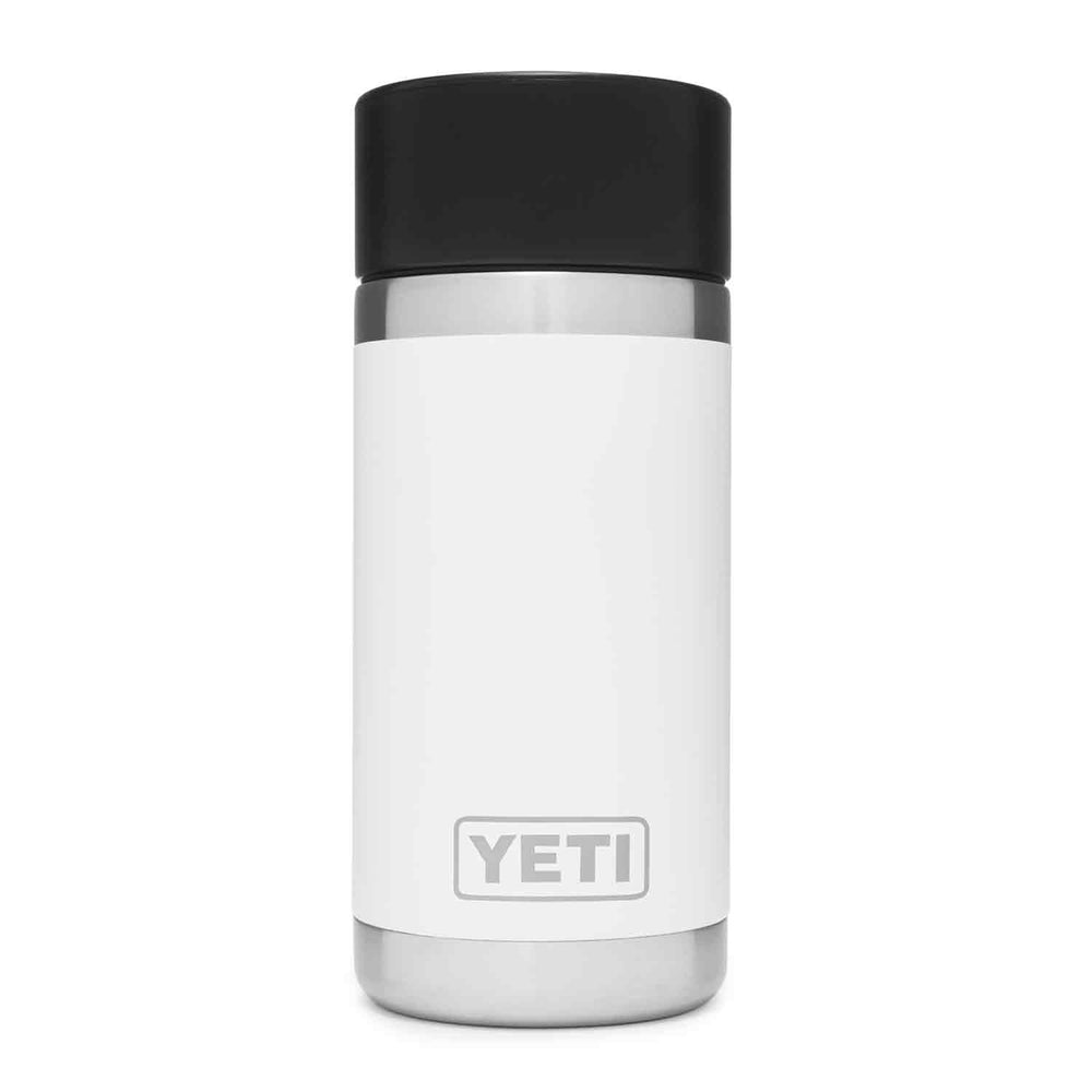 YETI Rambler 12oz Bottle with Hot Shot Cap (DuraCoat Colors)