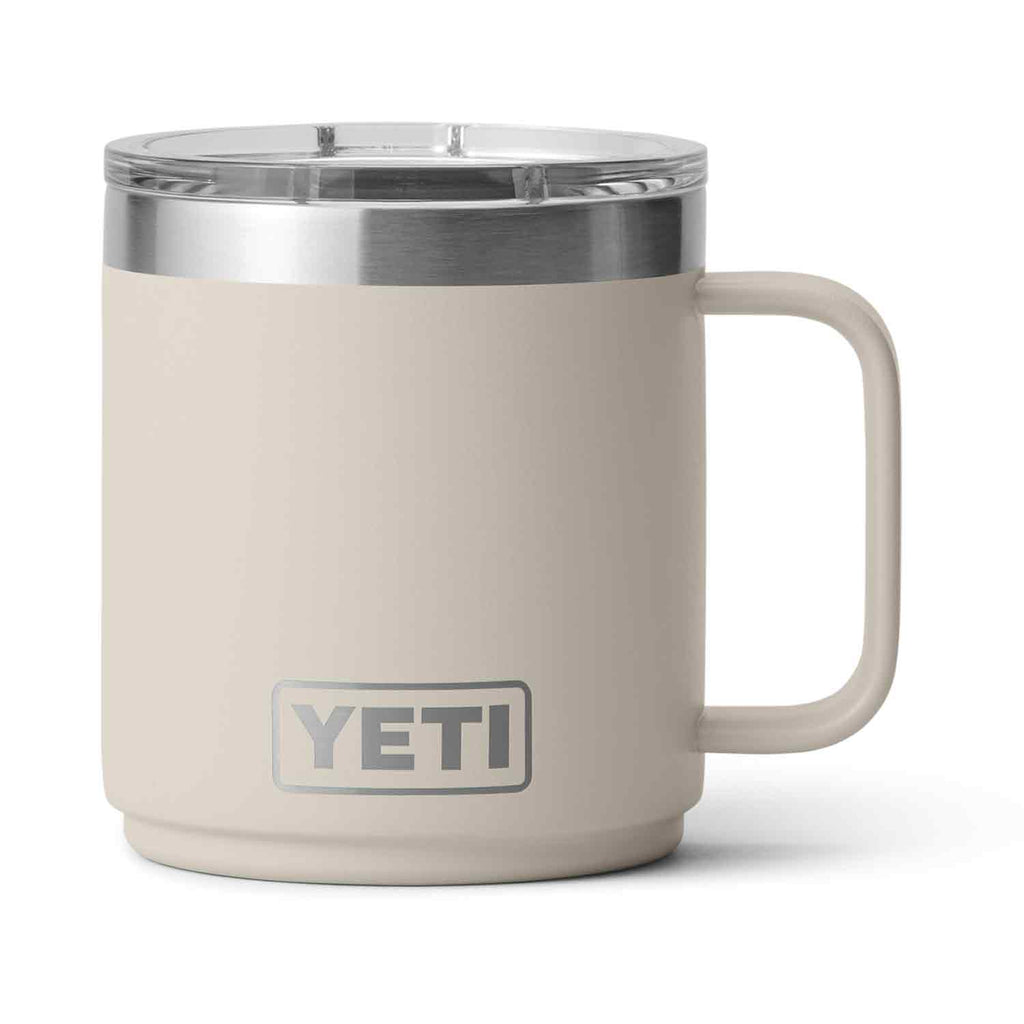 YETI Rambler (10oz Mug、Colster、20oz Cup) YETI Rambler 10oz Stackable Mug – Lancaster Archery Supply