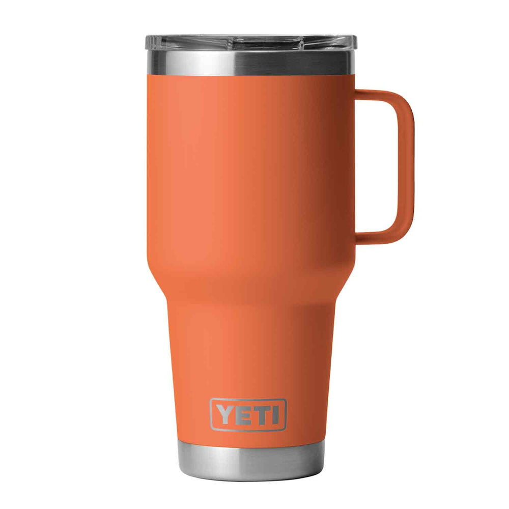 YETI Rambler 30oz Travel Mug with StrongHold Lid