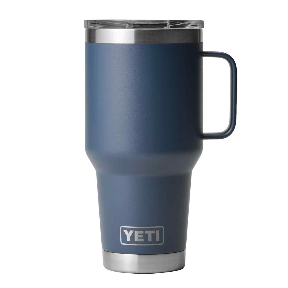 YETI Rambler 30oz Travel Mug with StrongHold Lid