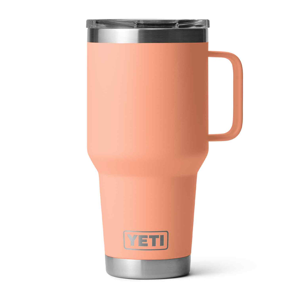 YETI Rambler 30oz Travel Mug with StrongHold Lid