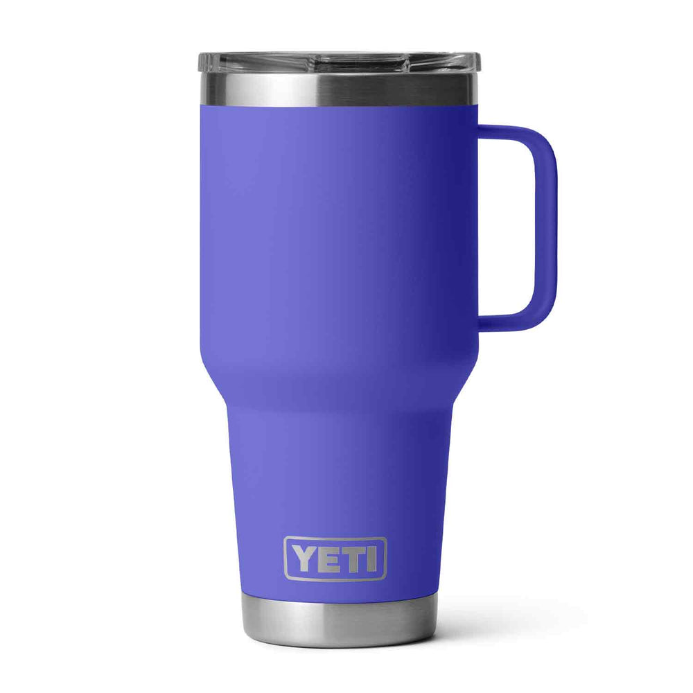 YETI Rambler 30oz Travel Mug with StrongHold Lid