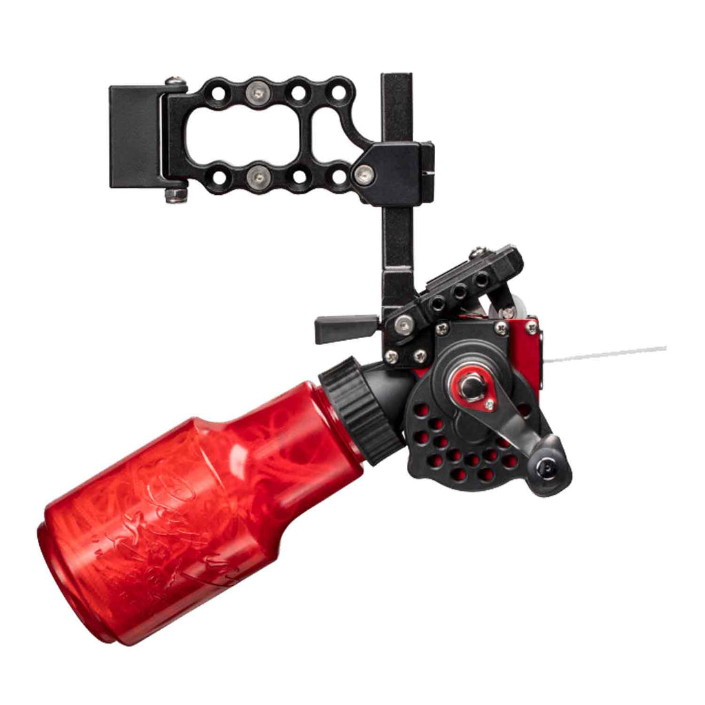 Cajun Winch Pro Bowfishing Reel – Lancaster Archery Supply