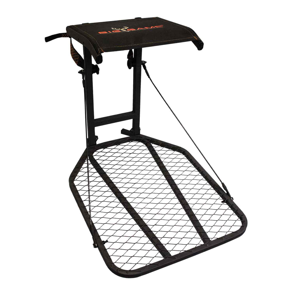 Big Game Captain Hang-On Treestand