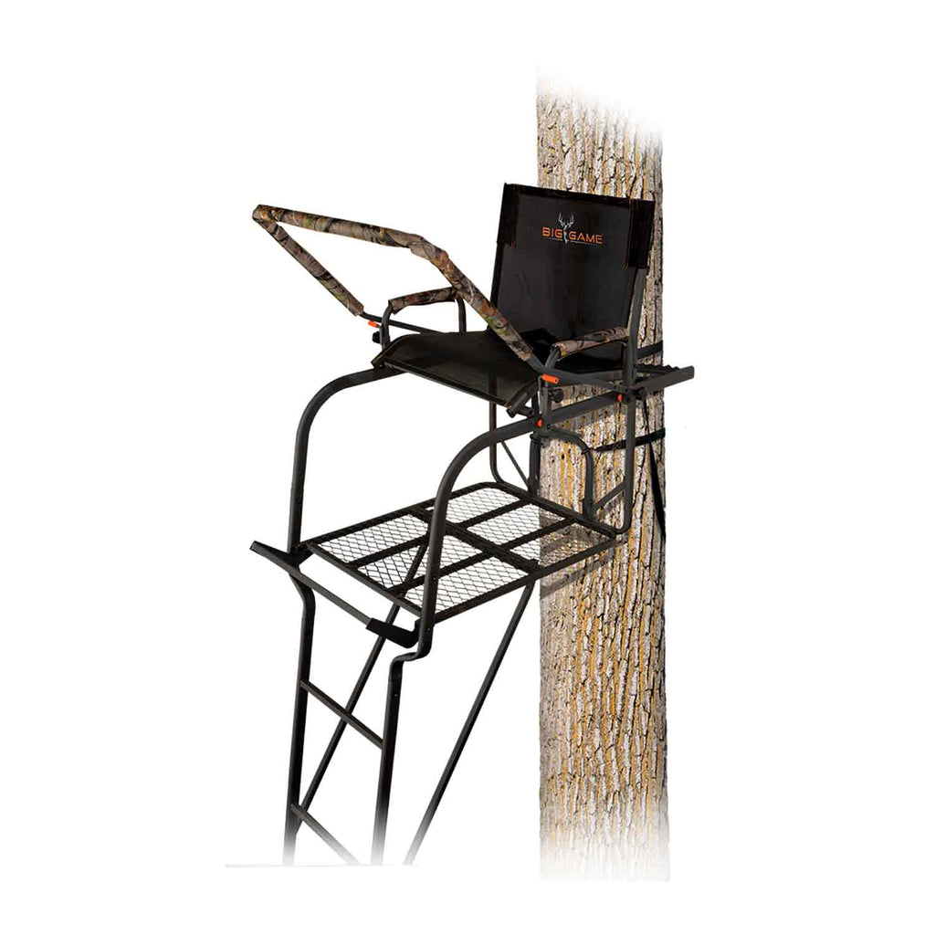 Big Game Hunter HD 1.5 Ladderstand Lancaster Archery Supply