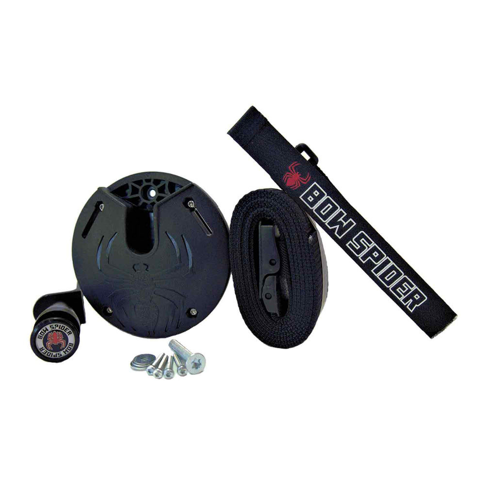 Bow Spider Bow Packing System (Black)