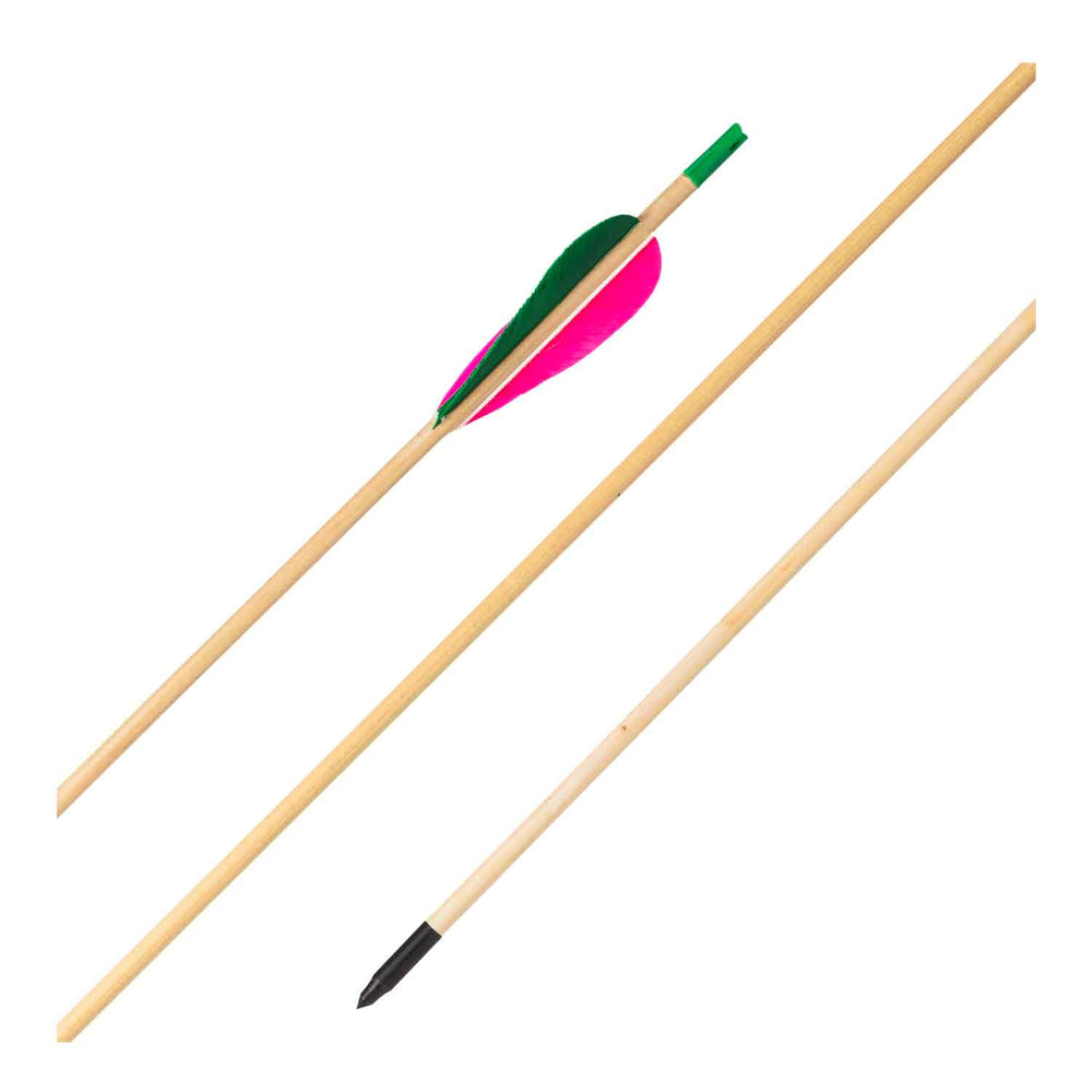 Standard Youth Wood Arrow