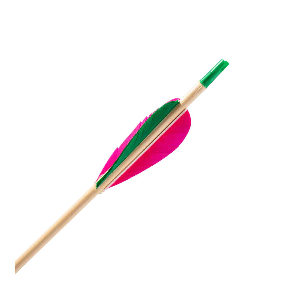 Standard Youth Wood Arrow
