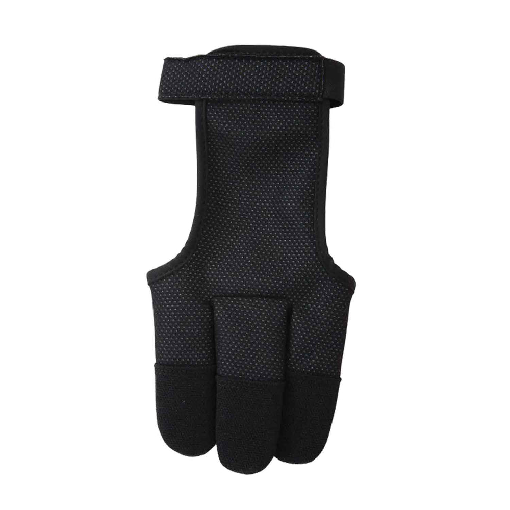 Bearpaw Black Shooting Glove