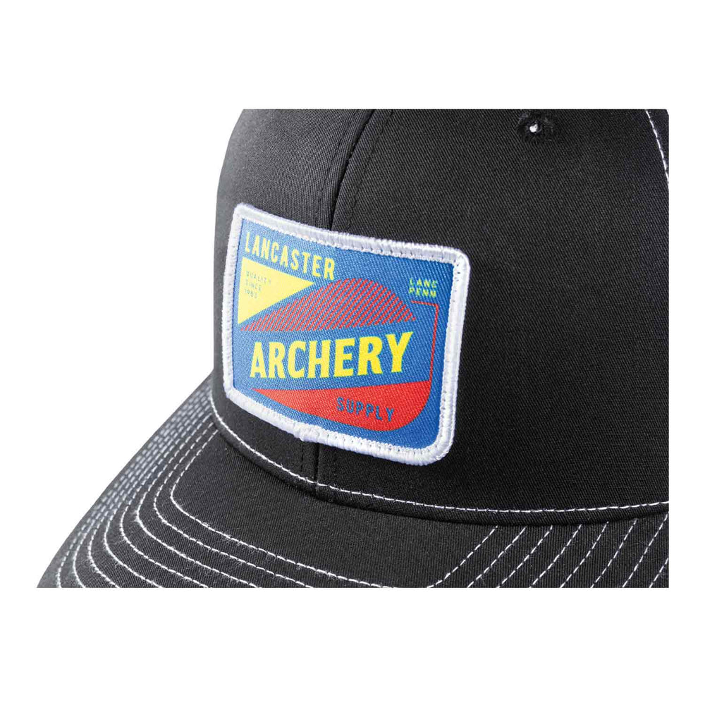Lancaster Archery Supply Americana Patch Hat