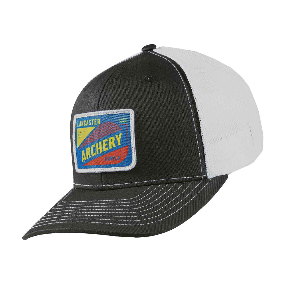 Lancaster Archery Supply Americana Patch Hat