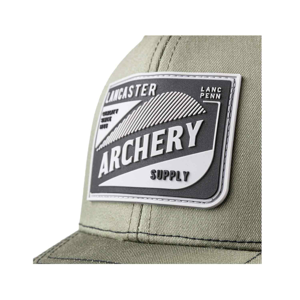 Lancaster Archery Supply Woodland Patch Hat