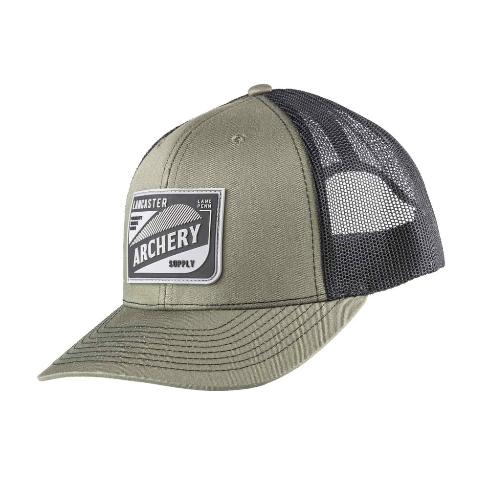 Lancaster Archery Supply Woodland Patch Hat