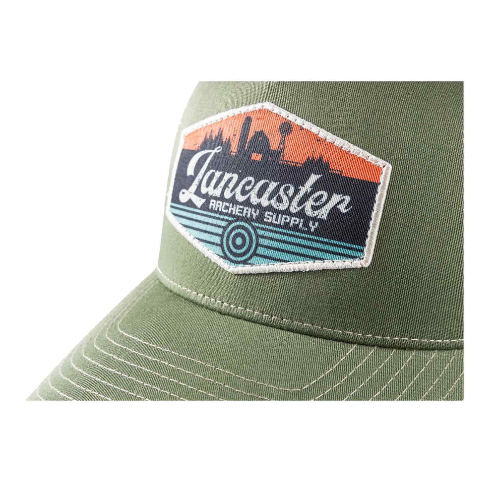 Lancaster Archery Supply Farmland Trucker Cap