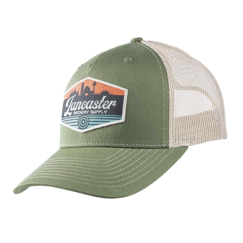 Lancaster Archery Supply Farmland Trucker Cap