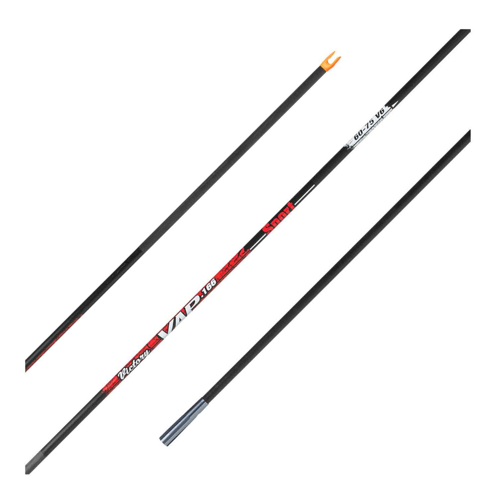 Victory VAP 166 Sport V6 Arrow Shafts