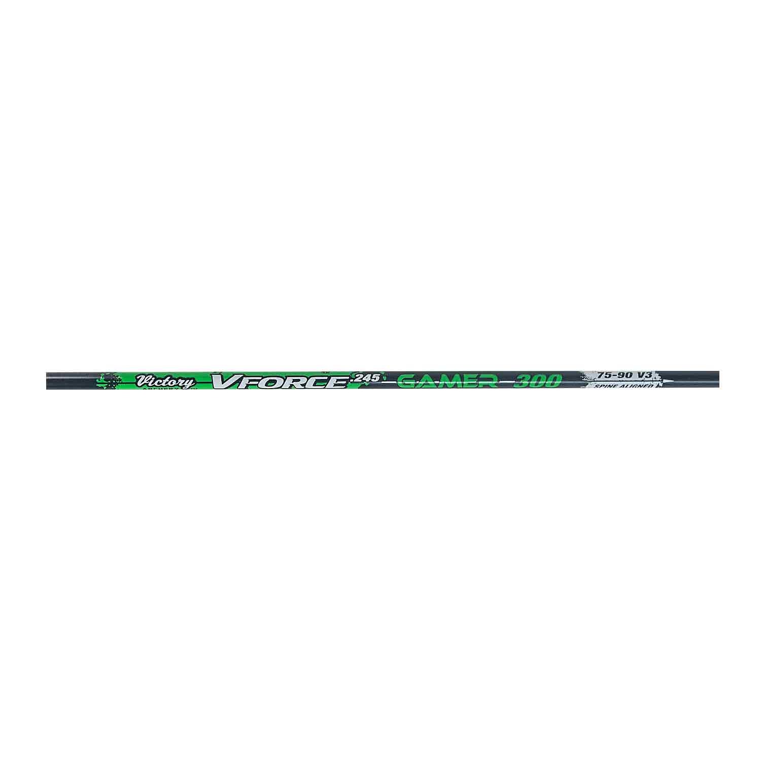 Victory VForce 245 Gamer V3 Arrow Shafts