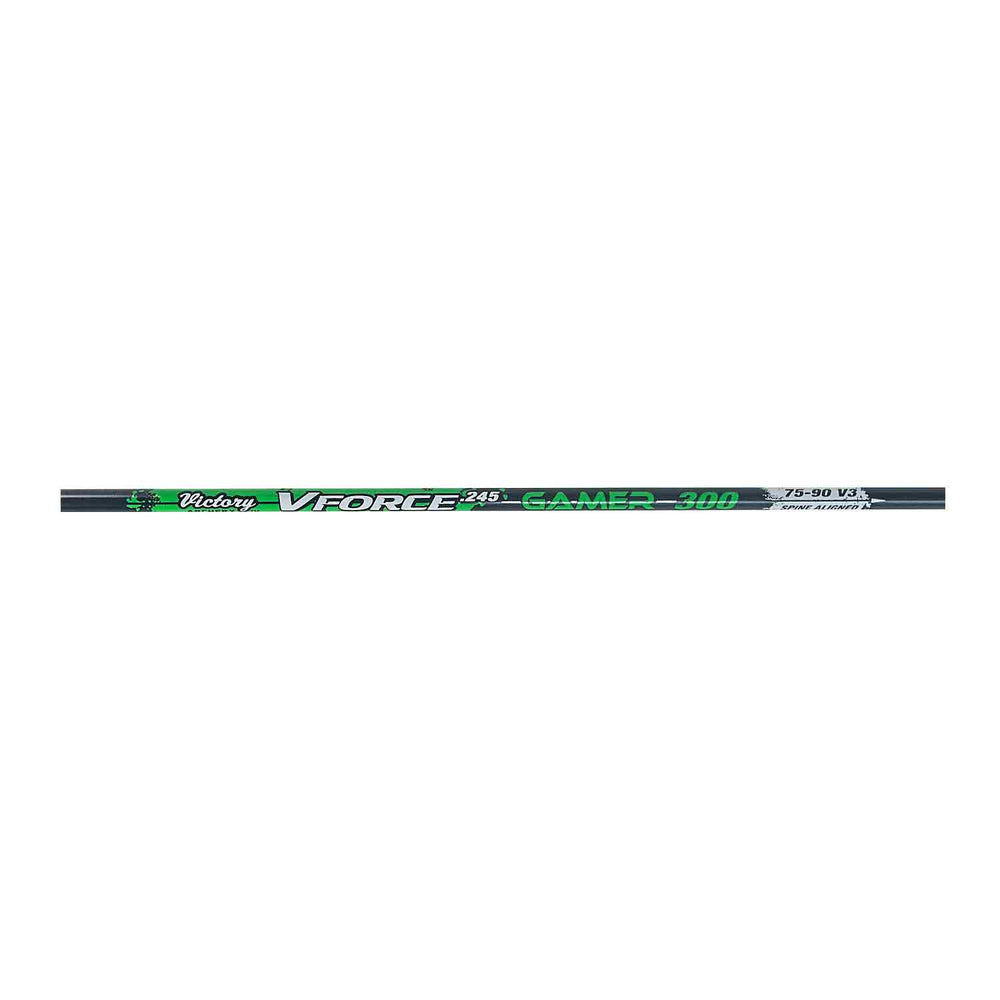 Victory VForce 245 Gamer V3 Arrow Shafts