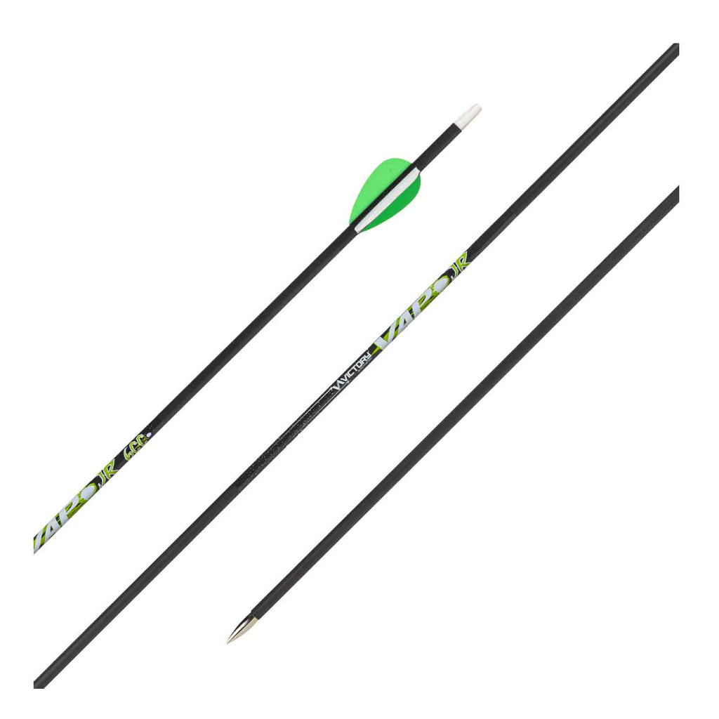 Victory VAP Jr. Arrow Lancaster Archery Supply Victory VAP Jr. Arrow Lancaster Archery Supply
