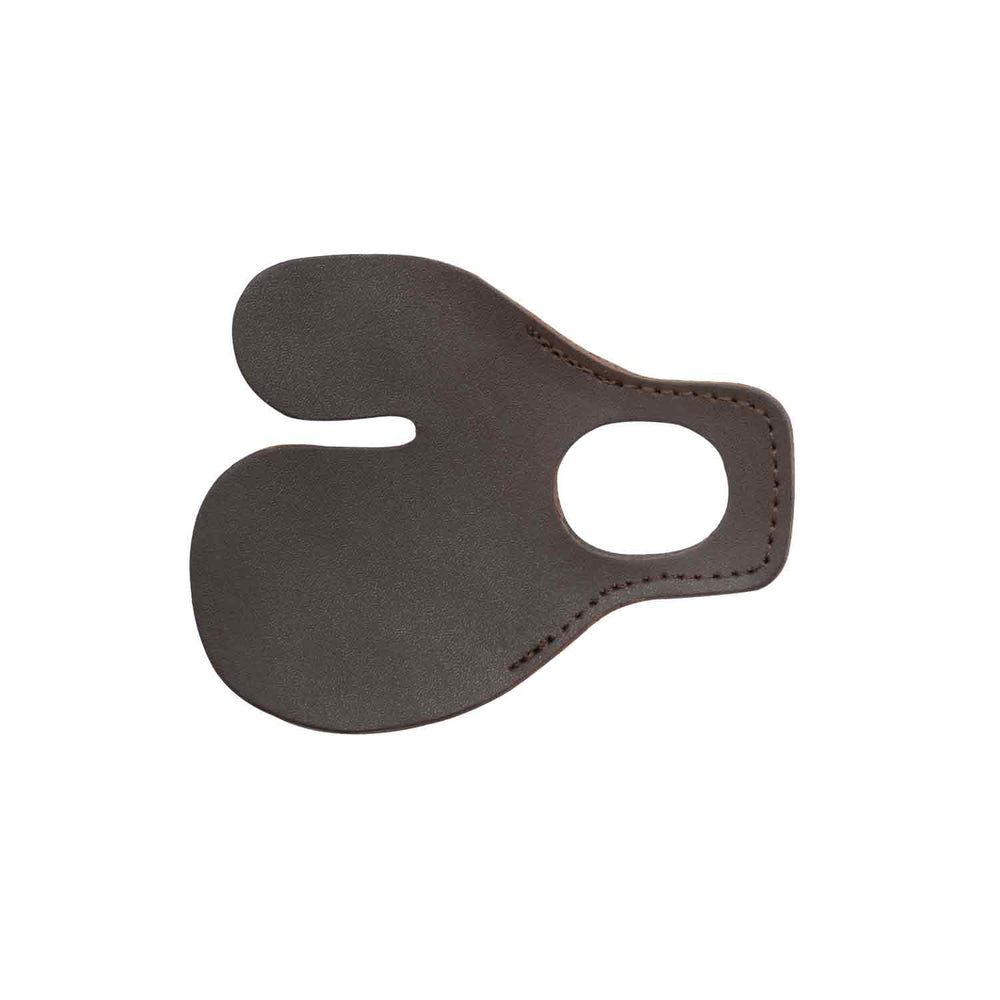 30.06 Cowhide Leather Shooting Tab (RH)