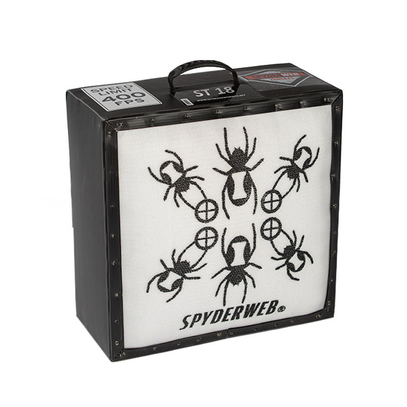 SpyderWeb ST-18 Portable Target