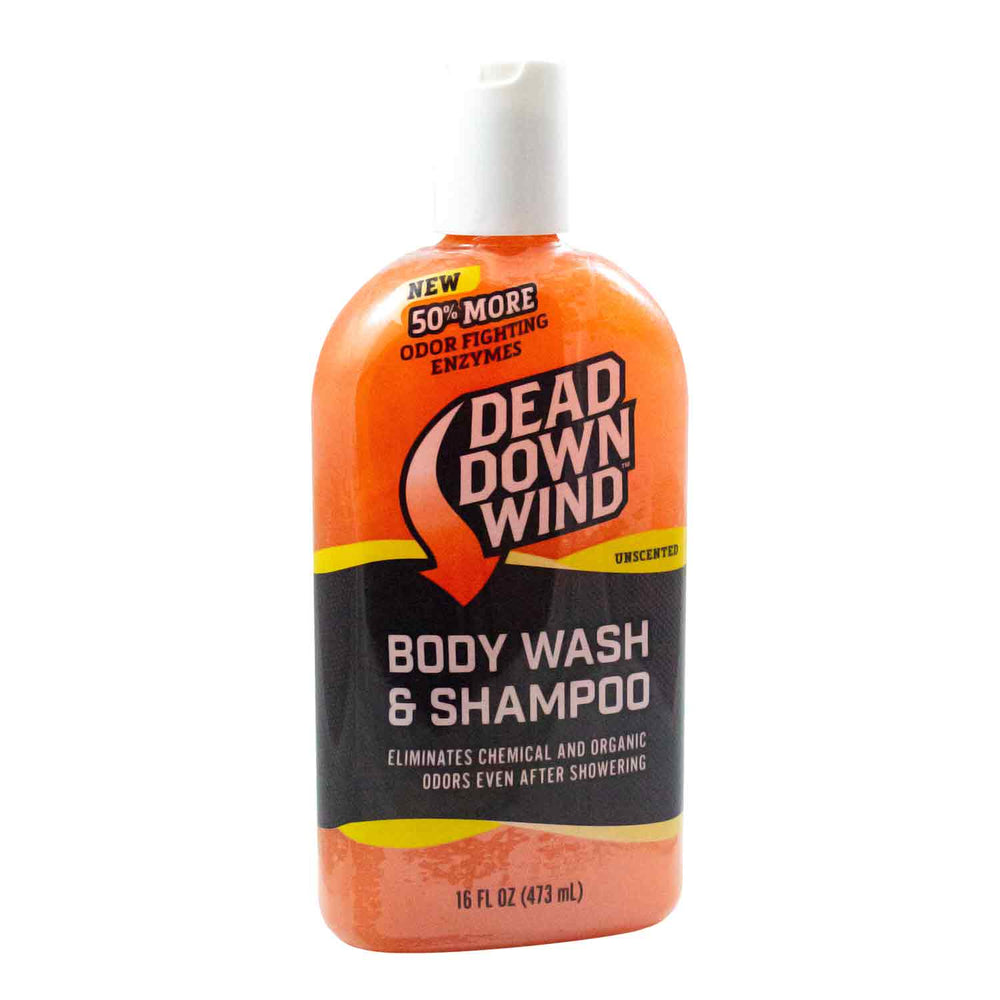 Dead Down Wind Pearlized Body Wash & Shampoo