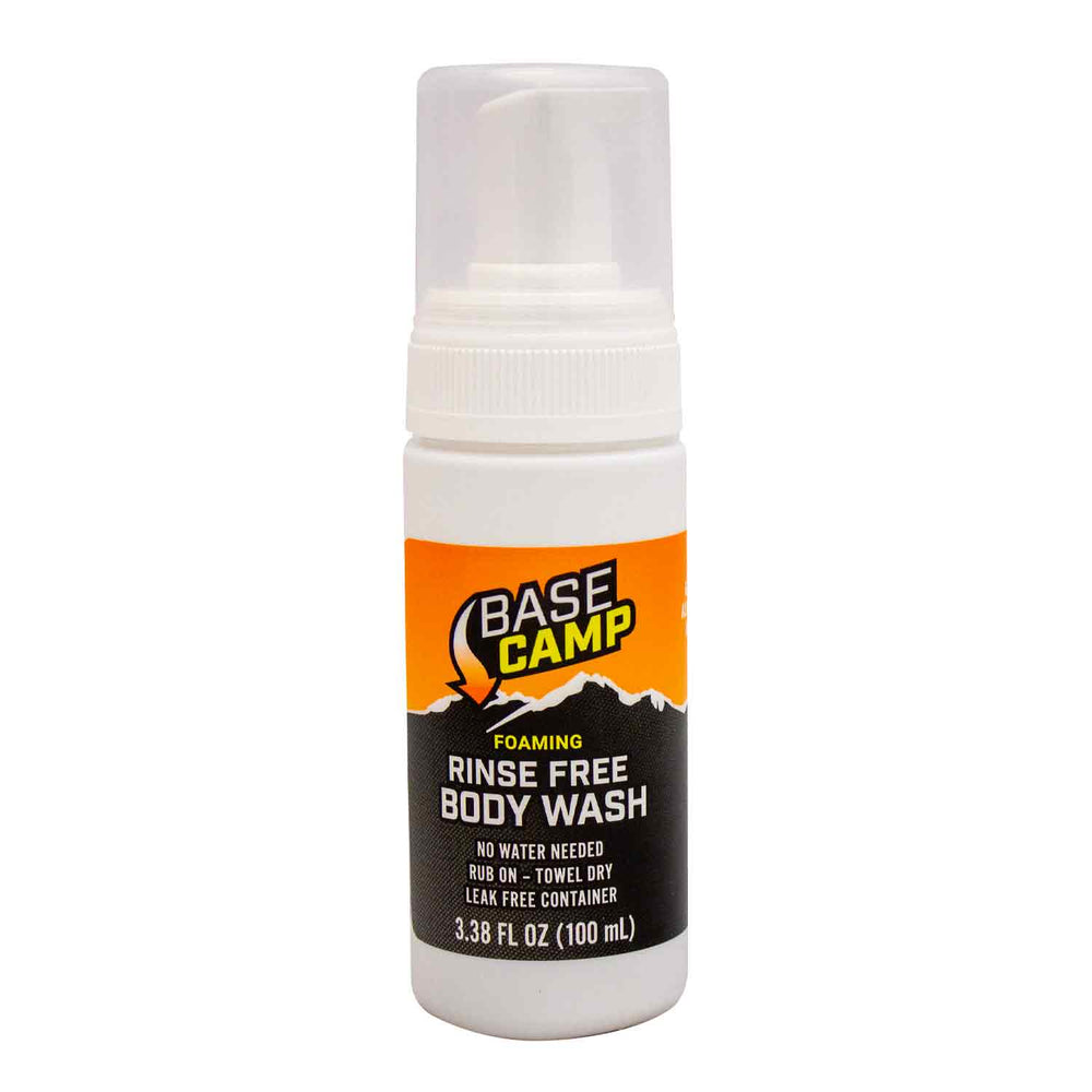 Dead Down Wind Foaming Rinse Free Body Wash
