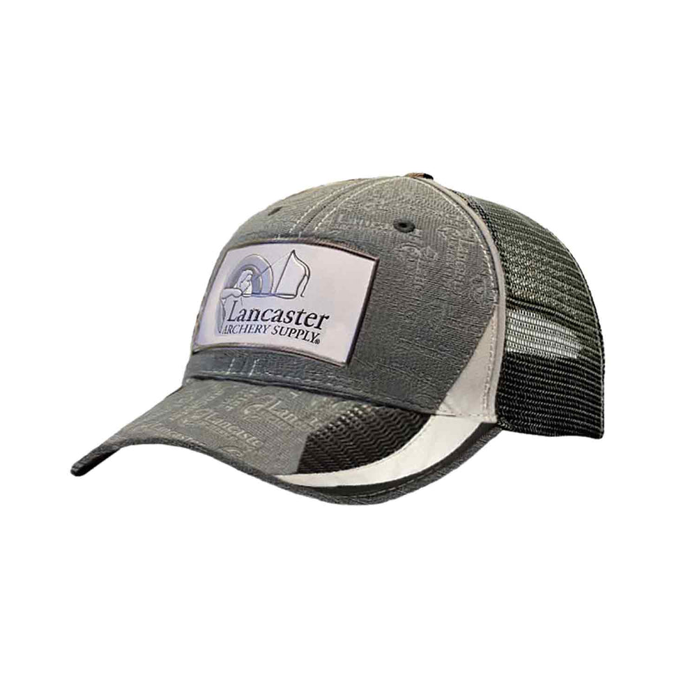 Lancaster Archery Supply Silverback Patch Hat