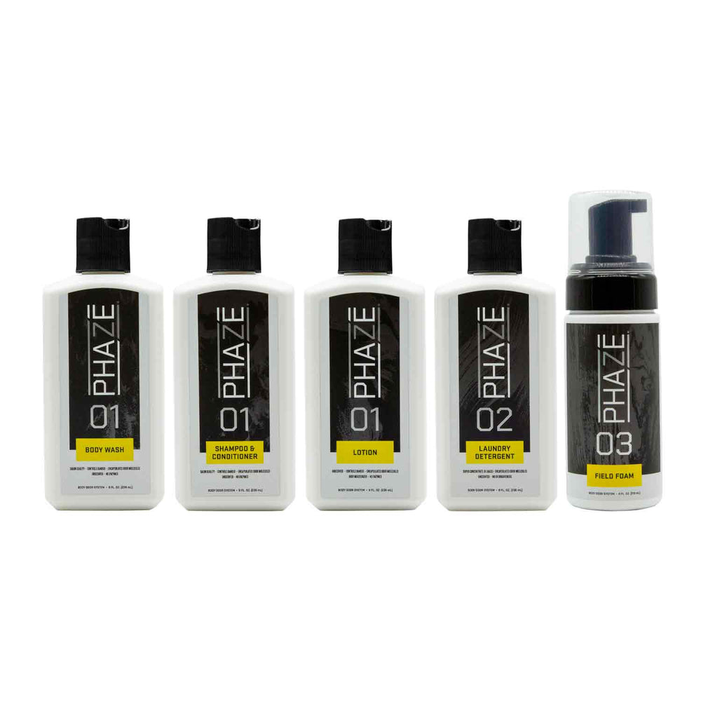 Illusion Systems PhaZe Body Odor System