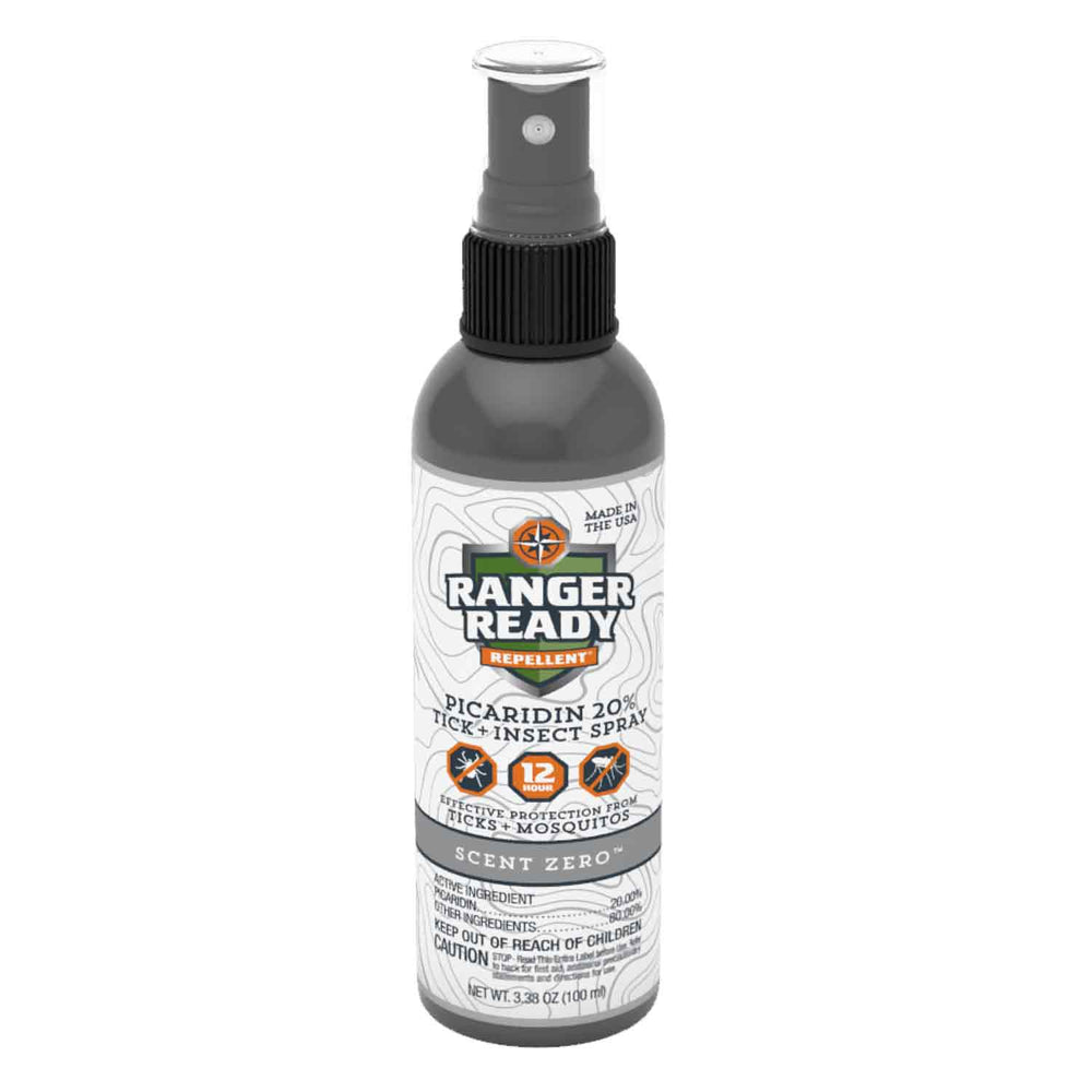 Ranger Ready No Scent Insect Repellent 3.4 oz