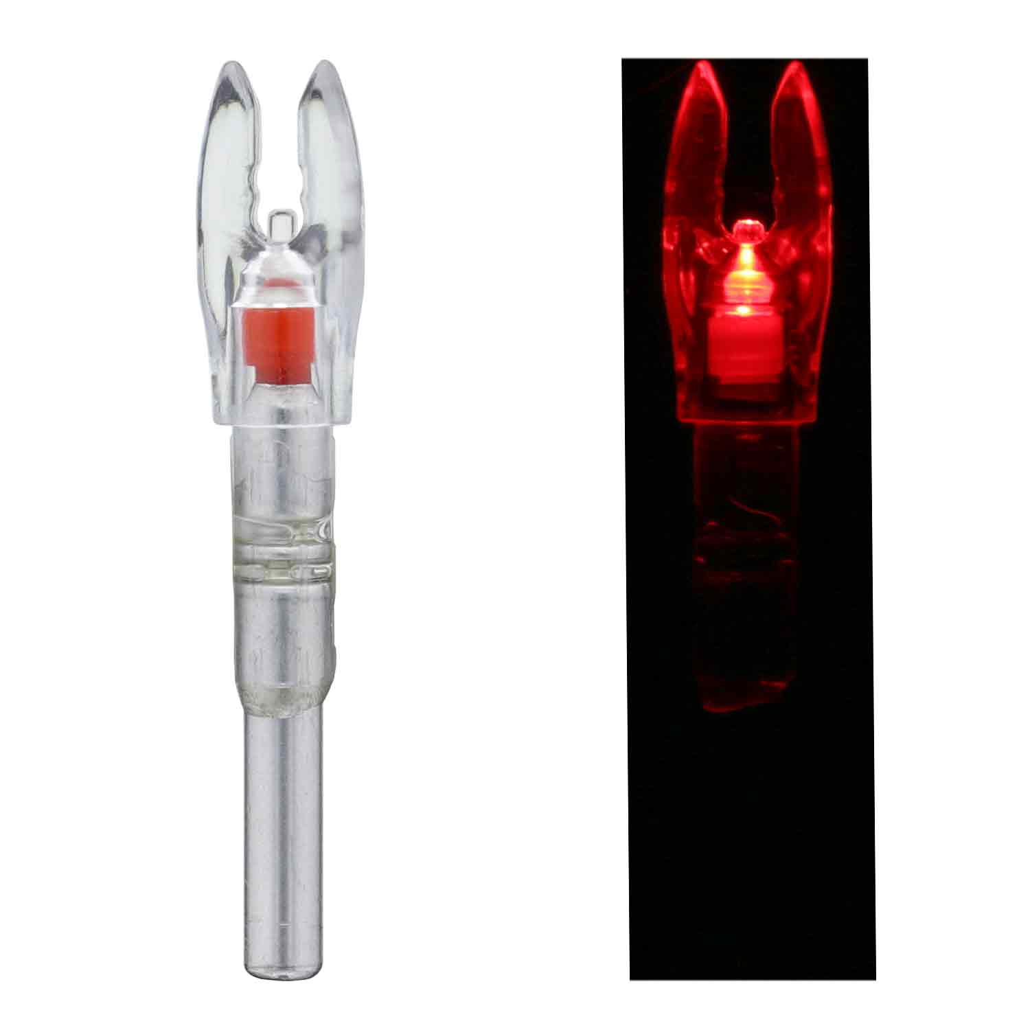 Nockturnal Lighted Nocks