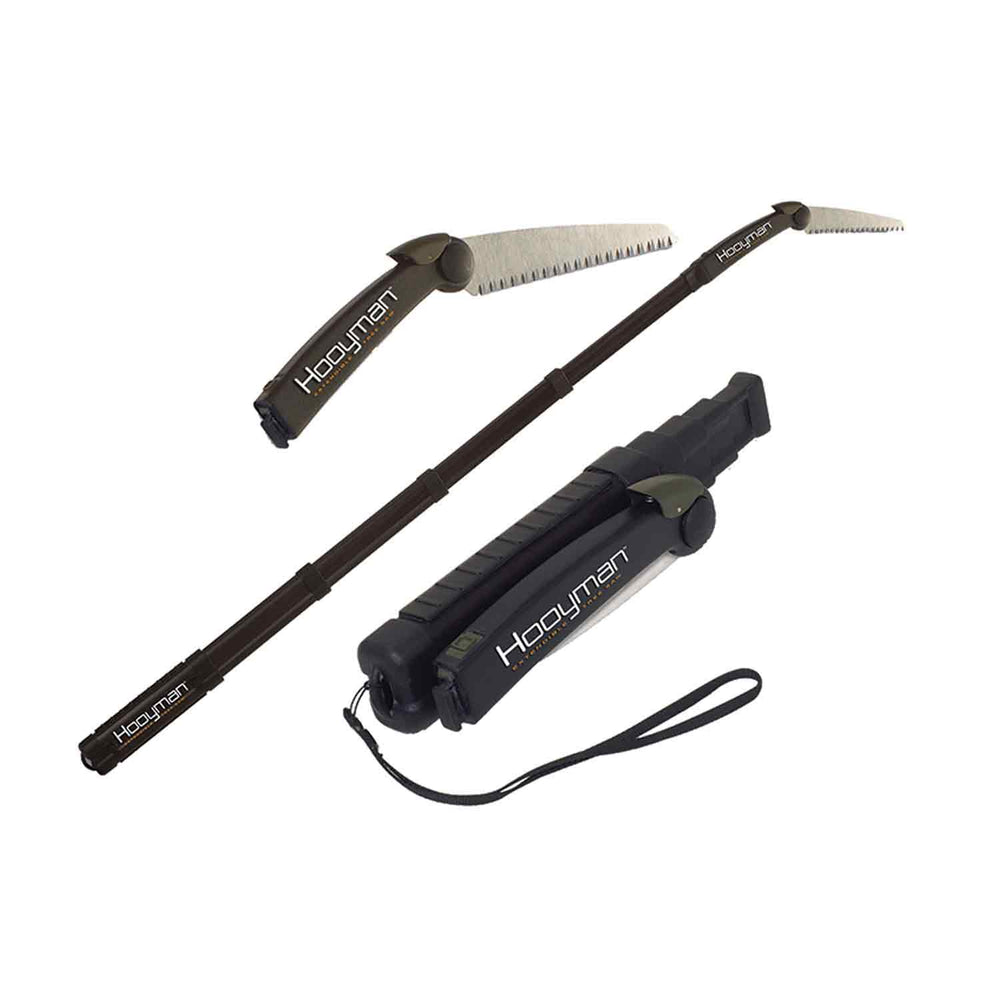 Hooyman 10 Foot Extendable Saw with MegaBite Blade