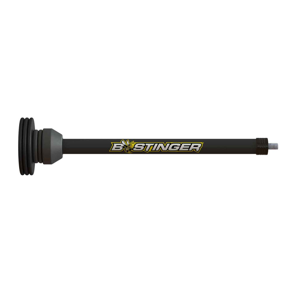 Bee Stinger PRO Hunter Maxx Stabilizzatore Per Arco 8'' - Pesi Regolabili, Riduzione Vibrazioni, Tiro Precisione - 2